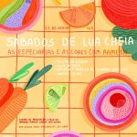 Sábados de Lua Cheia - 22 Junho