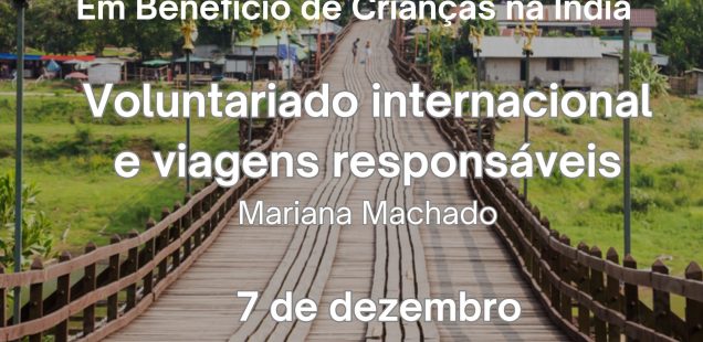 Um dia por uma causa - 7 Dezembro