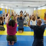 Ananda Marga na Feira Alternativa Lisboa 2025 - 5, 6 e 7 de Setembro