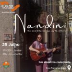 Um Dia por Uma Causa - 25 Julho