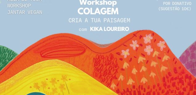 Sábados de Lua Cheia – 13 Setembro