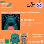 Um Dia por Uma Causa - 31 Outubro