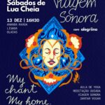 Sábados de Lua Cheia - 13 Dezembro