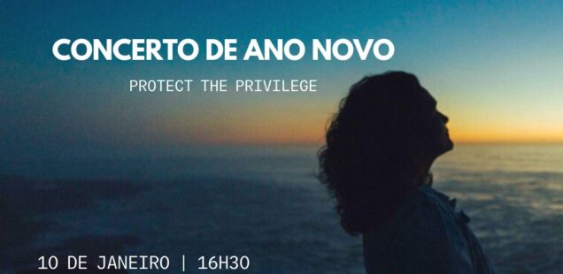 Sábados de Lua Cheia - 10 Janeiro