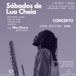 Sábados de Lua Cheia - 9 Maio