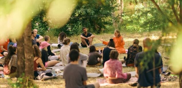Curso Fundamentos da Meditação e do Yoga, 4 de novembro a 16 de dezembro